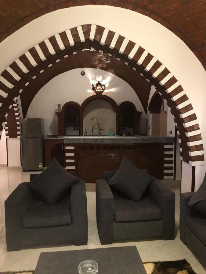 Oriental House Villa Луксор Екстериор снимка