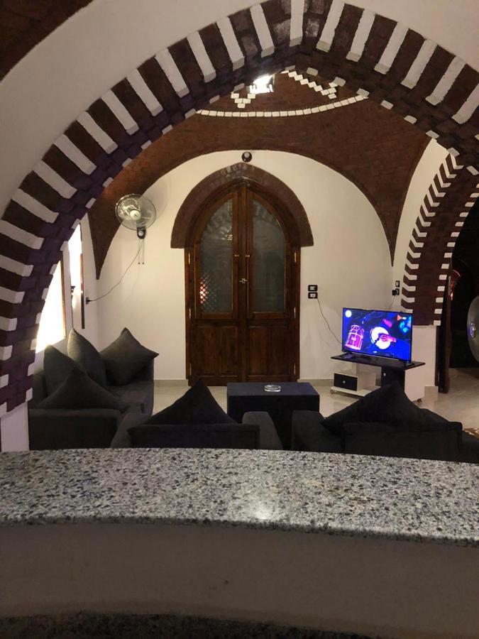 Oriental House Villa Луксор Екстериор снимка