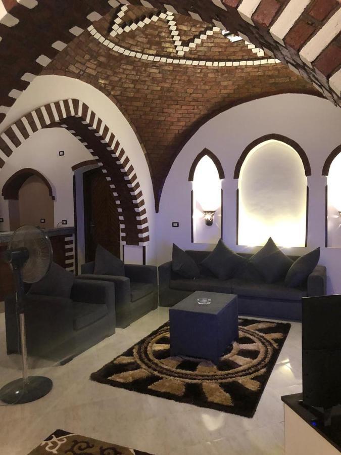 Oriental House Villa Луксор Екстериор снимка