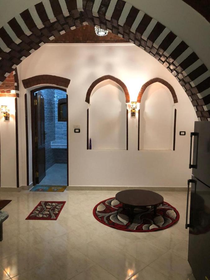 Oriental House Villa Луксор Екстериор снимка