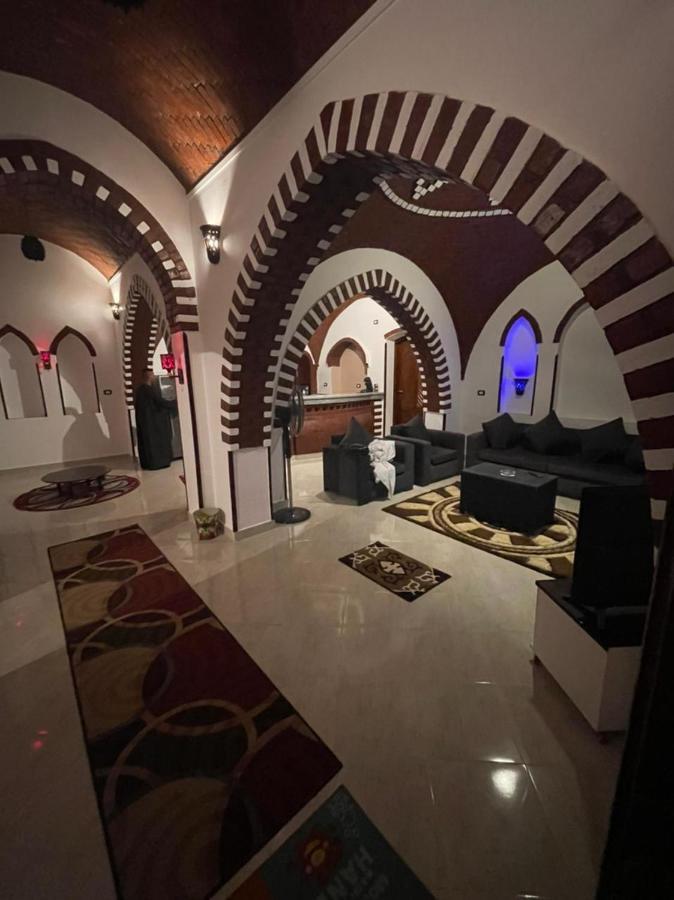 Oriental House Villa Луксор Екстериор снимка