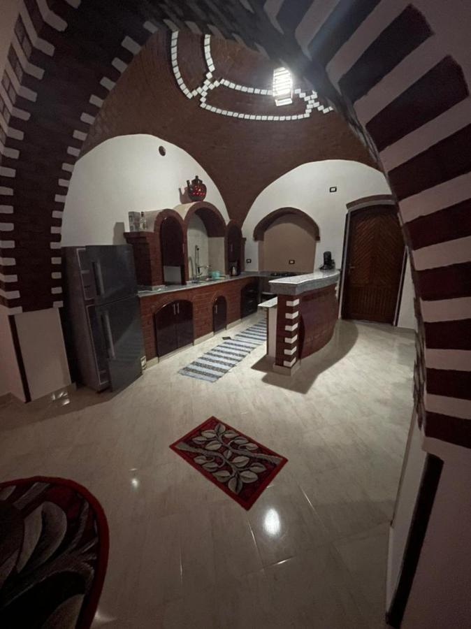 Oriental House Villa Луксор Екстериор снимка