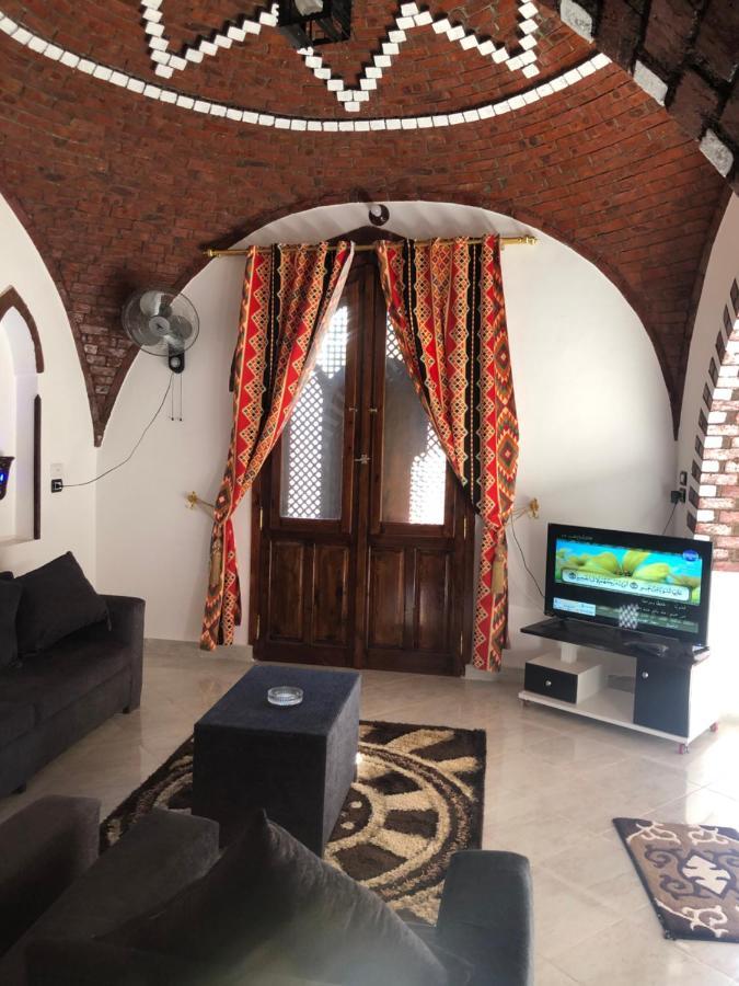 Oriental House Villa Луксор Екстериор снимка