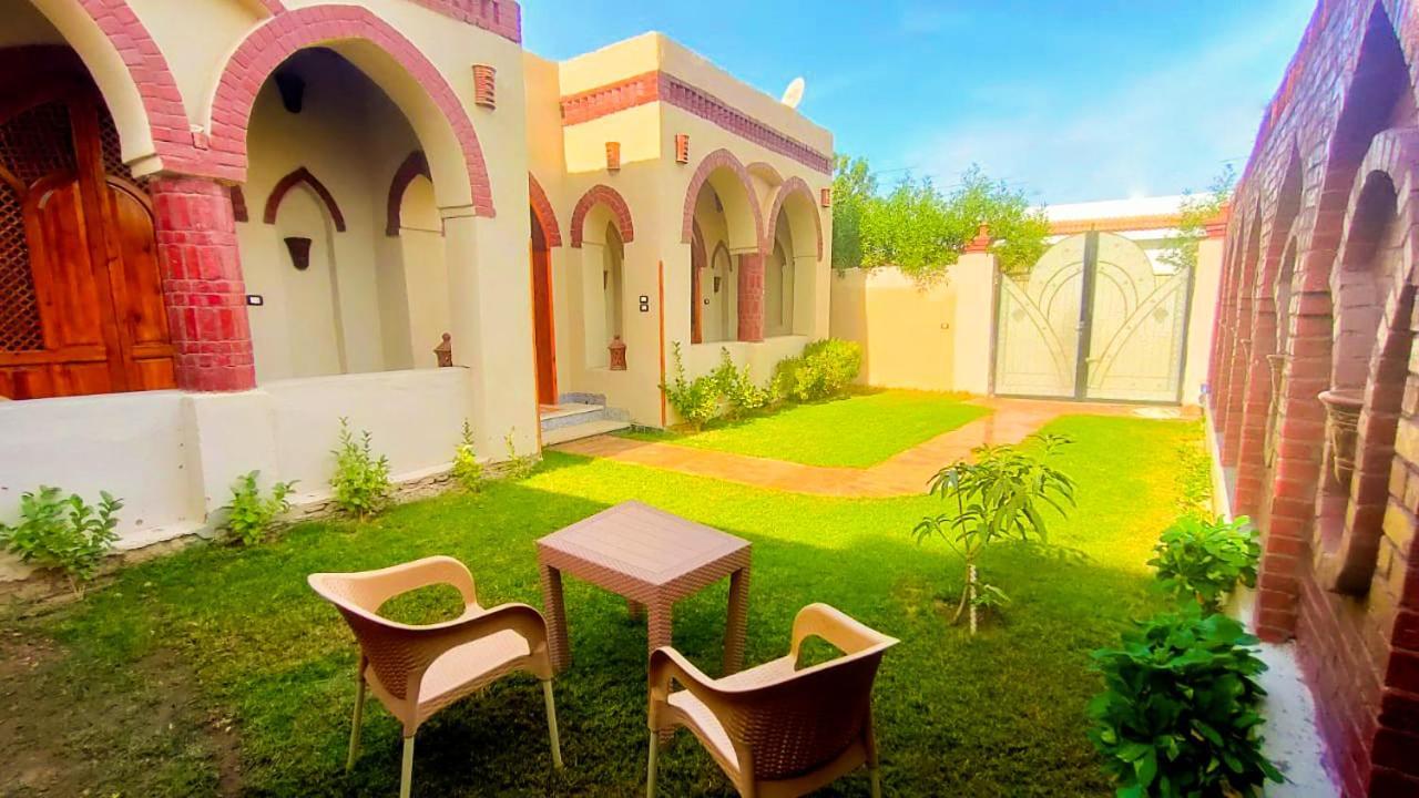 Oriental House Villa Луксор Екстериор снимка