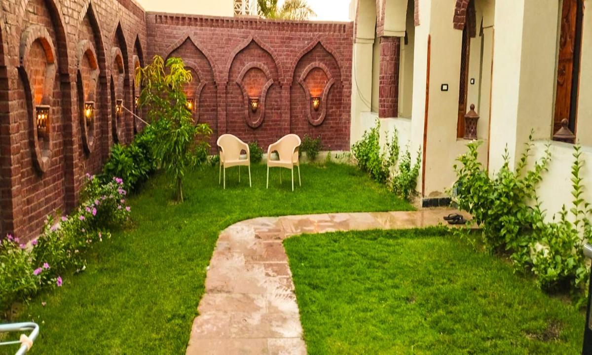 Oriental House Villa Луксор Екстериор снимка