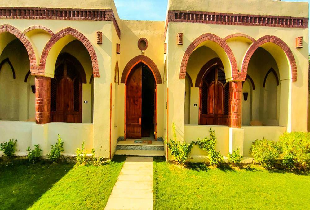 Oriental House Villa Луксор Екстериор снимка