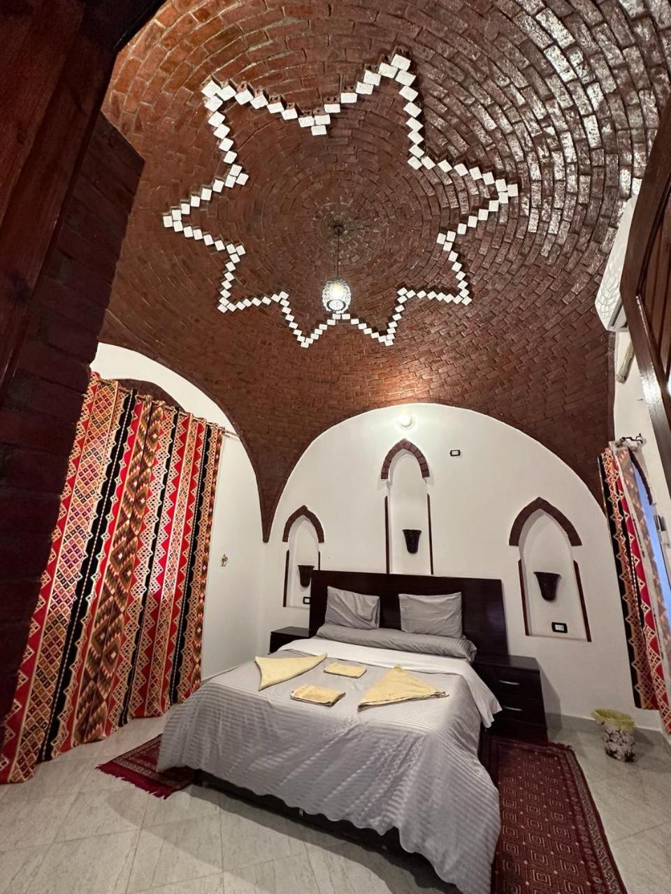 Oriental House Villa Луксор Екстериор снимка