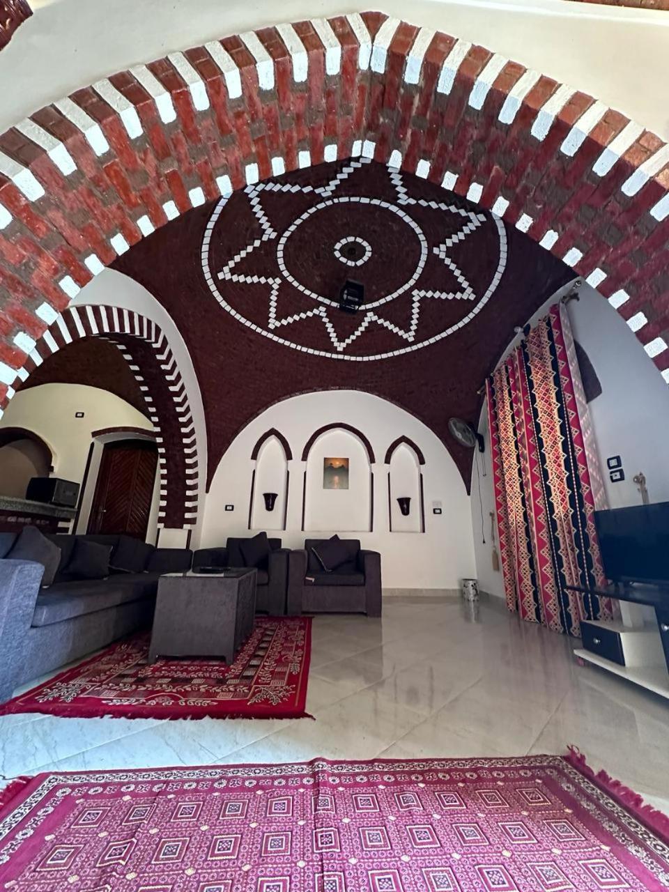Oriental House Villa Луксор Екстериор снимка