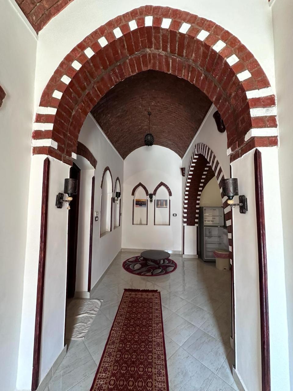 Oriental House Villa Луксор Екстериор снимка